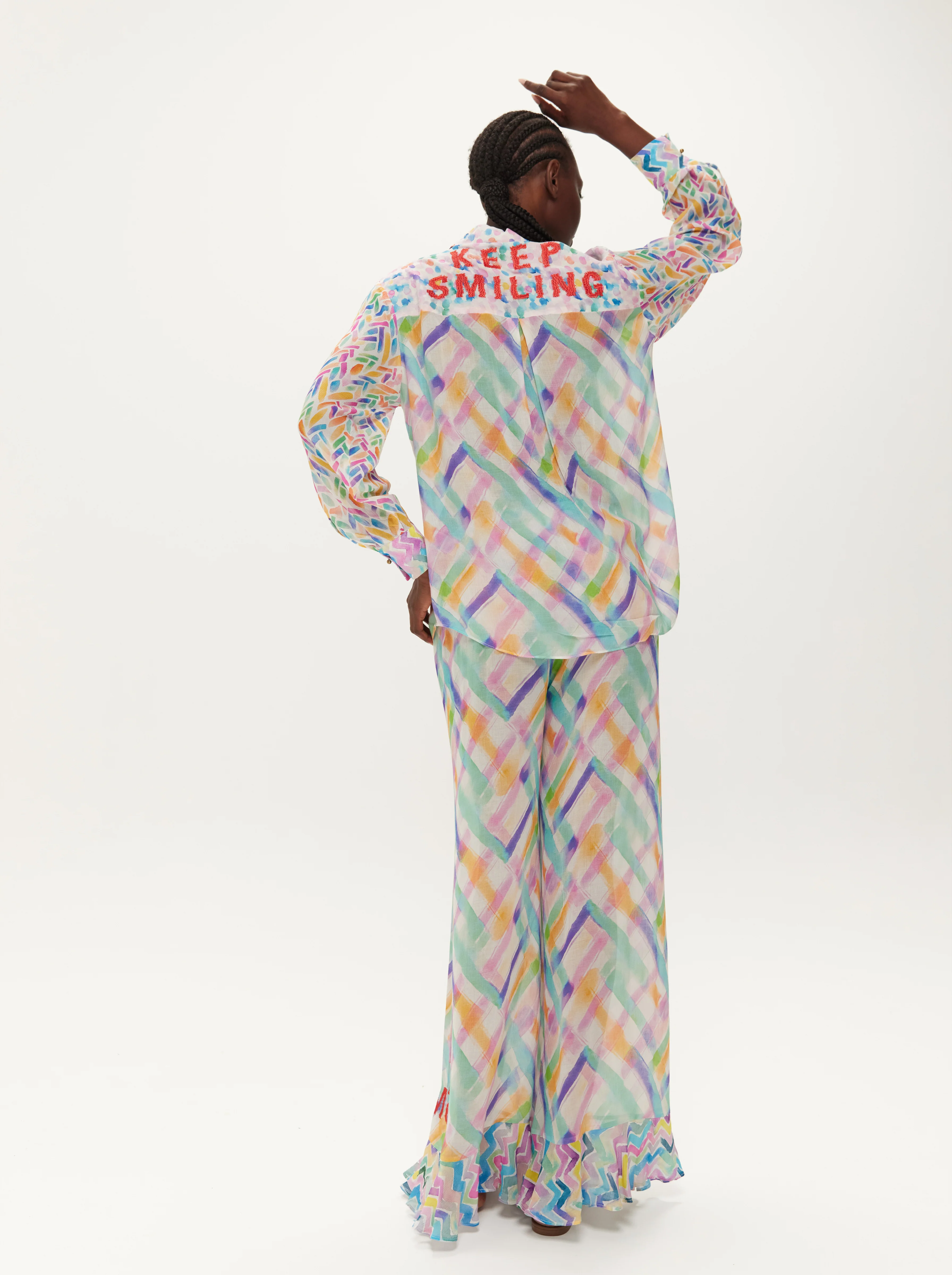Summer 26 Pants Wide Leg NEW